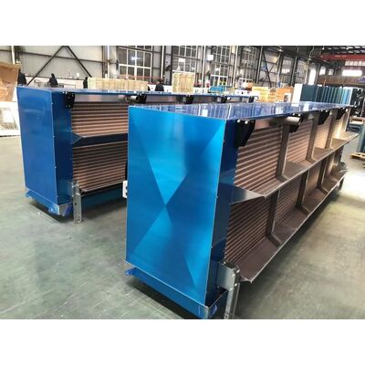 Outdoor Fruit Cold Storage Refrigeration Compressor Condensing Unit for Chiller Freezer Room