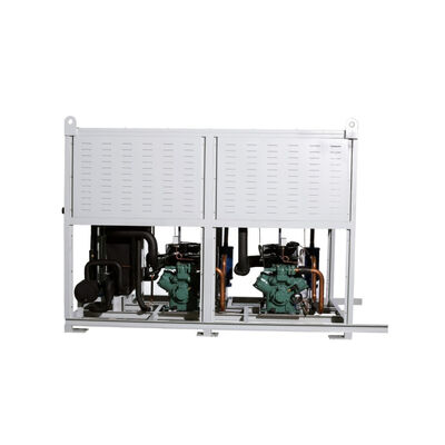 Water Cooled Chiller Air Handler Water Cooling Unit