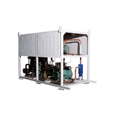 Chiller Industrial Mould Water Type Heating Temperature Controller 18 Automatic Chilling Equipment