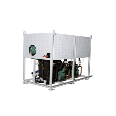 High Quality Brand Air Cooled Condensing Unit Cold Room Refrigeration Compressor Condenser Unit