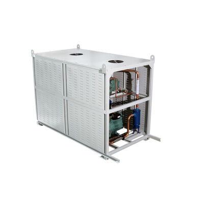 High Quality Brand Air Cooled Condensing Unit Cold Room Refrigeration Compressor Condenser Unit