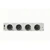 Industrial Refrigeration V Type Condenser Side Blowing Condenser Coil Air Cooled Condenser