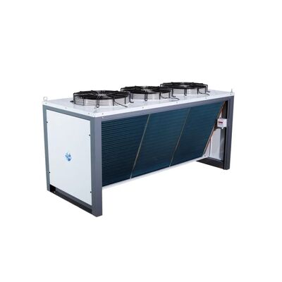 Air Cooled V Style Condenser Refrigeration Air Cooled Condenser