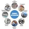 China Factory Industrial Freezer Cold Storage Refrigeration Compressor Condensing Unit for Cold Room