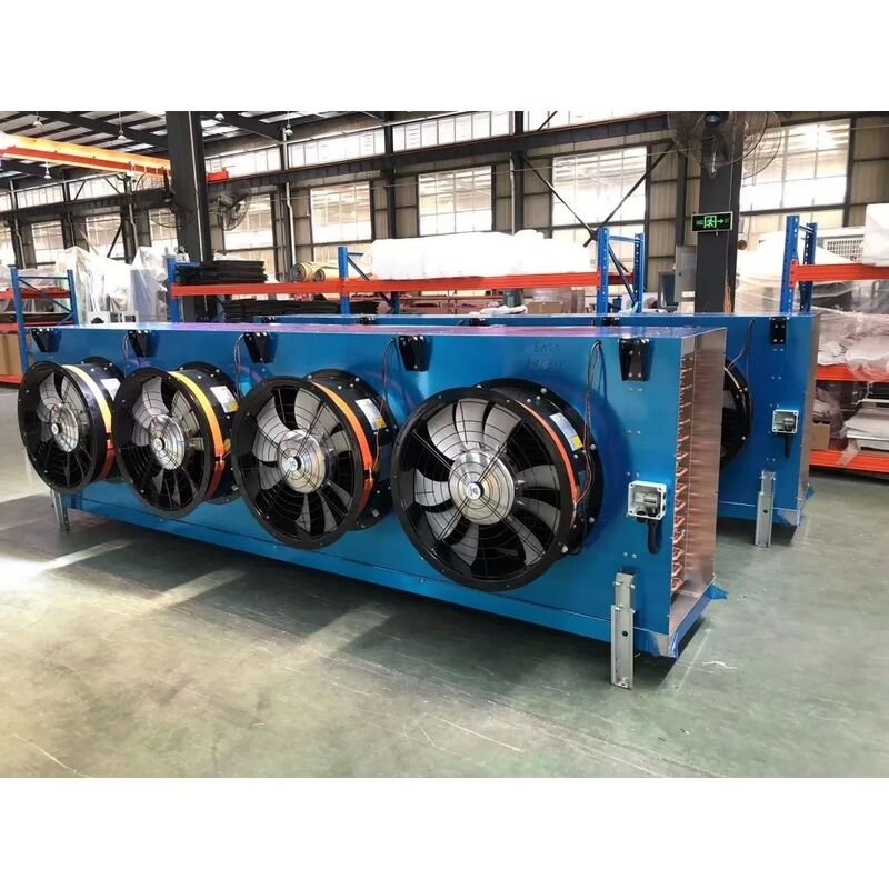 Outdoor Fruit Cold Storage Refrigeration Compressor Condensing Unit for Chiller Freezer Room