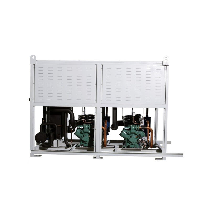 High Quality Brand Air Cooled Condensing Unit Cold Room Refrigeration Compressor Condenser Unit